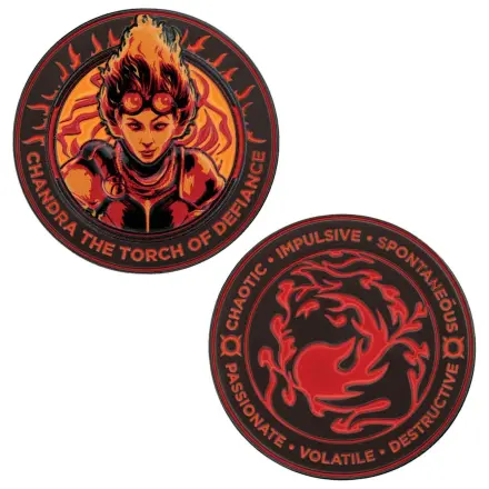 Magic: The Gathering Chandra Gyűjthető érme  termékfotó