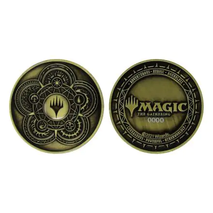 Magic: The Gathering Collectable Coin Limitált kiadás termékfotó