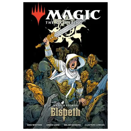 Magic: The Gathering Comic Untold Stories--Elspeth Trade Paperback angol nyelvű  termékfotó