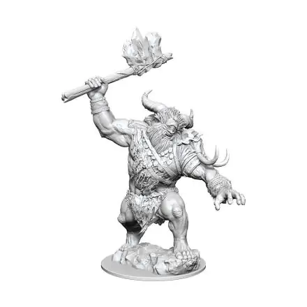 Magic: The Gathering Deep Cuts Unpainted Miniature Borborygmos (Cyclops) termékfotó