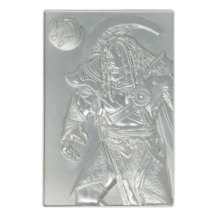 Magic: The Gathering Ingot Ajani Goldmane Limitált kiadás (ezüstözött) termékfotó