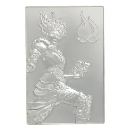Magic: The Gathering Ingot Chandra Nalaar Limitált kiadás (ezüstözött) termékfotó