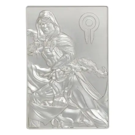 Magic: The Gathering Ingot Jace Beleren Limitált kiadás (ezüstözött) termékfotó
