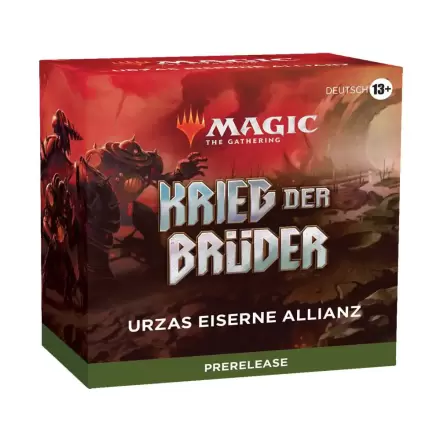 Magic: The Gathering Krieg der Brüder Prerelease Pack német nyelvű termékfotó