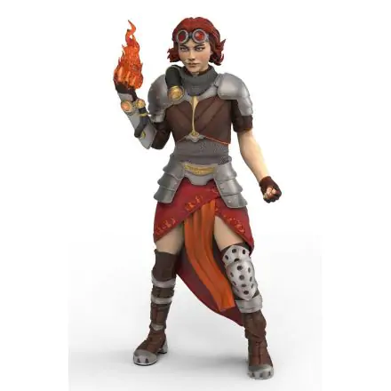 Magic: The Gathering Life-Size Statue Chandra Nalaar 167 cm termékfotó