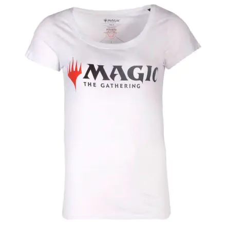 Magic: The Gathering Magic Logós női póló termékfotója