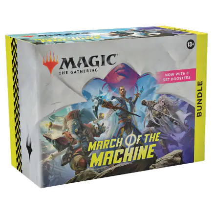 Magic the Gathering March of the Machine Bundle Englische Version termékfotója