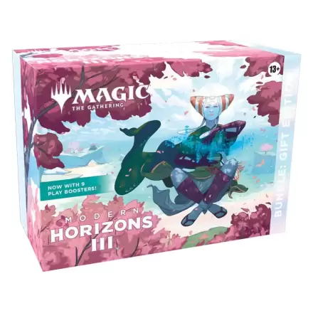 Magic: The Gathering Modern Horizons 3 Bundle: Gift Edition angol nyelvű termékfotója