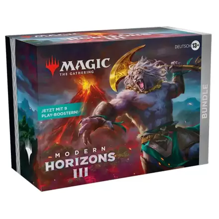 Magic: The Gathering Modern Horizons 3 Bundle német nyelvű termékfotója