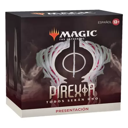 Magic: The Gathering Pirexia: Todos serán uno Prerelease Pack spanyol nyelvű termékfotó