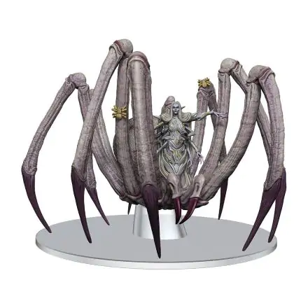 Magic: The Gathering pre-painted Miniature Adventures in the Forgotten Realms Lolth, the Spider Queen termékfotó
