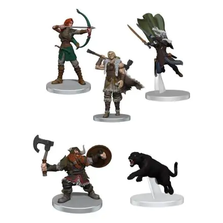 Magic: The Gathering pre-painted Miniatures Adventures in the Forgotten Realms Companions of the Hall termékfotója