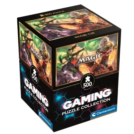 Magic: The Gathering puzzle 500db-os termékfotója