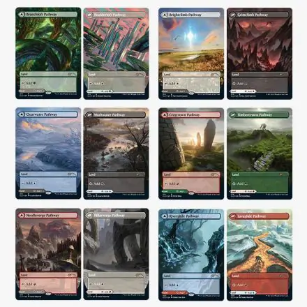 Magic: The Gathering Secret Lair: Ultimate Edition 2 angol nyelvű termékfotó