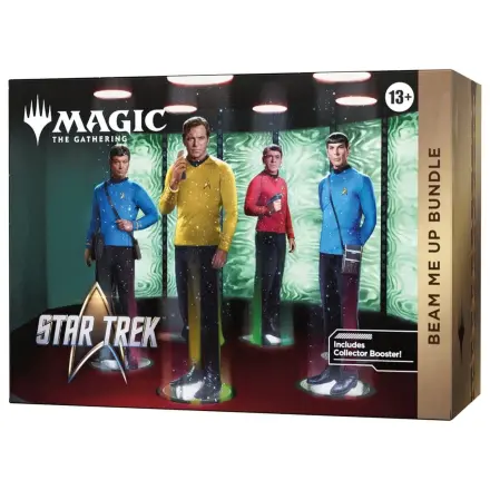 Magic: The Gathering Star Trek Beam Me Up Bundle angol nyelvű termékfotó