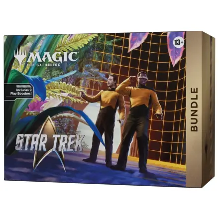 Magic: The Gathering Star Trek Bundle angol nyelvű termékfotó