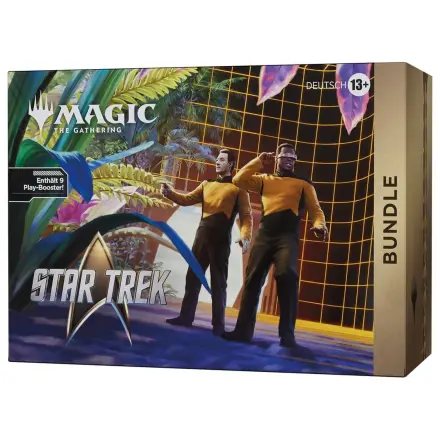 Magic: The Gathering Star Trek Bundle német nyelvű termékfotó