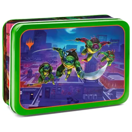 Magic: The Gathering Teenage Mutant Ninja Turtles angol nyelvű dobókocka és zseton csomag  termékfotó