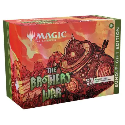 Magic: The Gathering The Brothers' War Bundle: Gift Edition angol nyelvű termékfotó