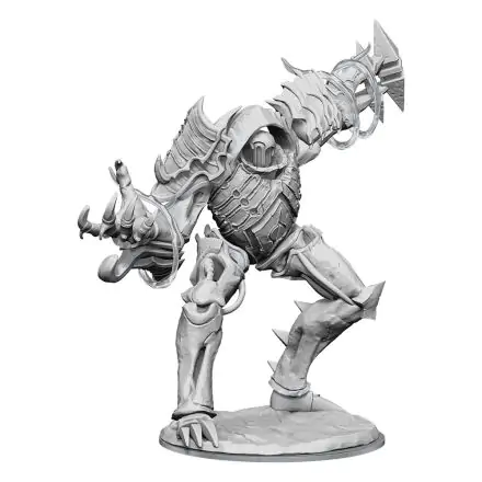 Magic: The Gathering Unpainted Miniature Blightsteel Colossus termékfotó