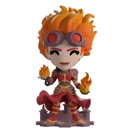 Magic: The Gathering Vinyl figura Chandra Nalaar 14 cm termékfotója