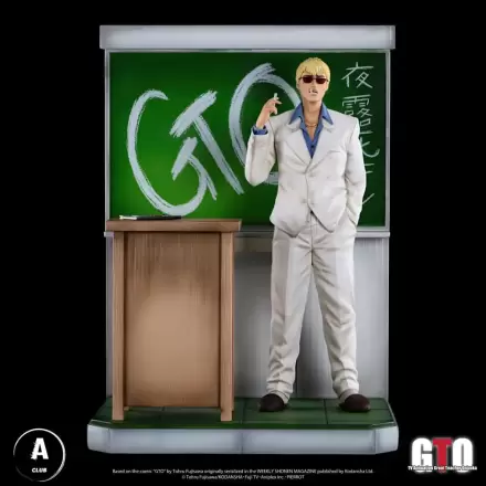 Great Teacher Onizuka Onizuka Eikichi szobor figura 36 cm termékfotó