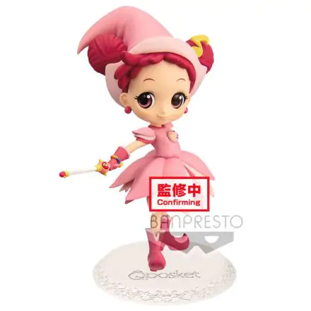 Magical Doremi Doremi Harukaze II Q Posket A figura 13cm termékfotó