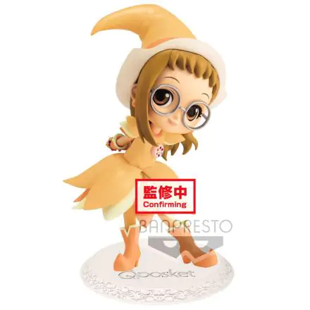 Magical Doremi Hazuki Fujiwara Q Posket B figura 13cm termékfotó