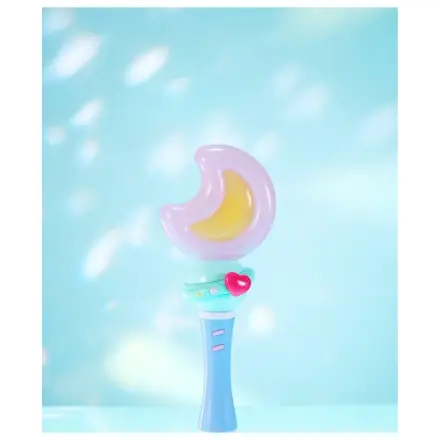 Magical Sisters Lulutto Lilly Proplica replika Moontoneoneon & GlassHeart DreamPact Set 25 cm termékfotó