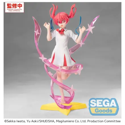 Magilumiere Co. Ltd. Luminasta Kana Sakuragi Transformation PVC figura 20 cm termékfotó