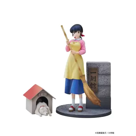 Maison Ikkoku 1/7 Kyoko Otonashi with Soichiro szobor figura 25 cm termékfotó