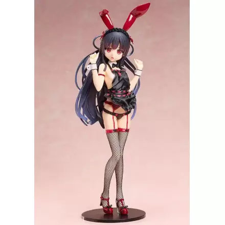 Maitetsu 1/4 Hachiroku Red Bunny Ver. PVC szobor figura 42 cm termékfotója