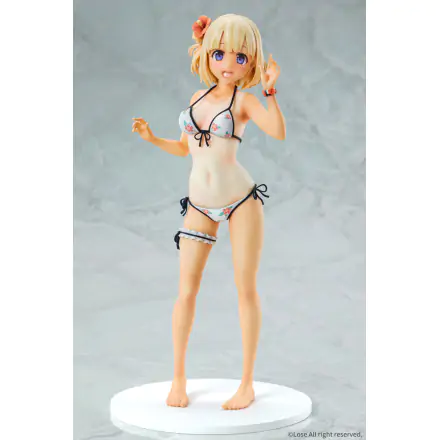 Maitetsu 1/6 Hinai Paulette Bikini Tanned Ver. PVC szobor figura 24 cm termékfotója