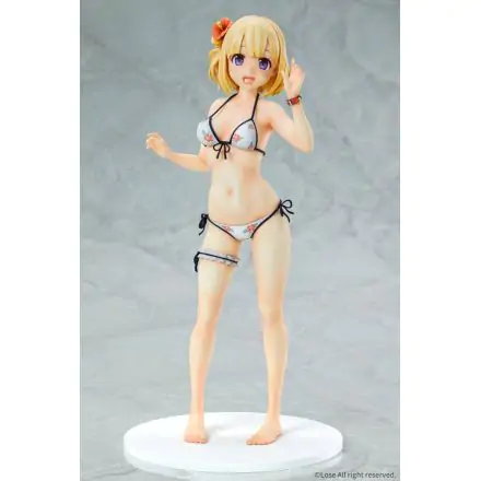Maitetsu 1/6 Hinai Paulette bikini ver. PVC szobor figura 24 cm termékfotó