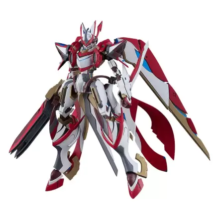 Majestic Prince Moderoid Red Five Műanyag modell készlet 15 cm termékfotója