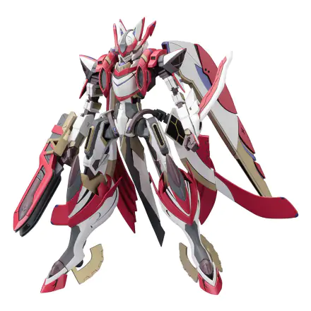 Majestic Prince Red Five Műanyag modell készlet 16 cm termékfotó