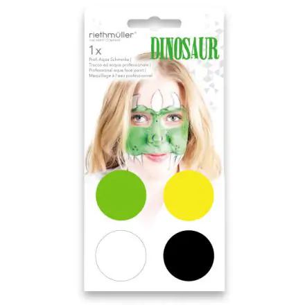 Make Up, Dinoszaurusz smink szett termékfotó