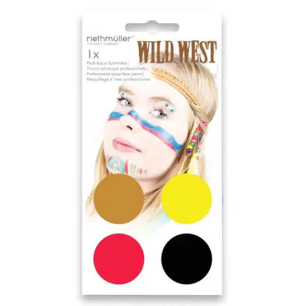 Make Up, Indián smink szett termékfotó