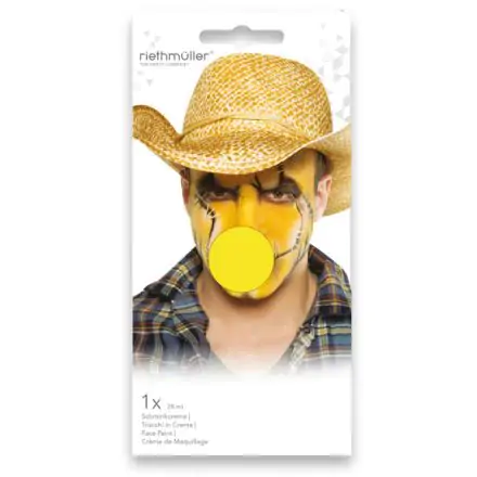 Make Up, Sárga arcfesték 28 ml termékfotó