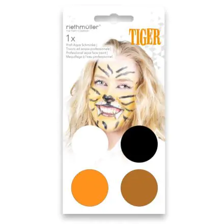 Make Up, Tigris smink szett termékfotó