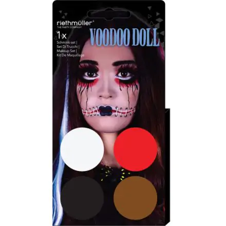 Make Up, Voodoo baba smink szett termékfotó