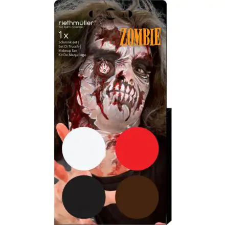 Make Up, Zombie smink szett termékfotó