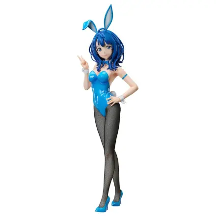 Makeine: Too Many Losing Heroines! 1/4 Anna Yanami: Bunny Ver. PVC szobor figura 47 cm termékfotó