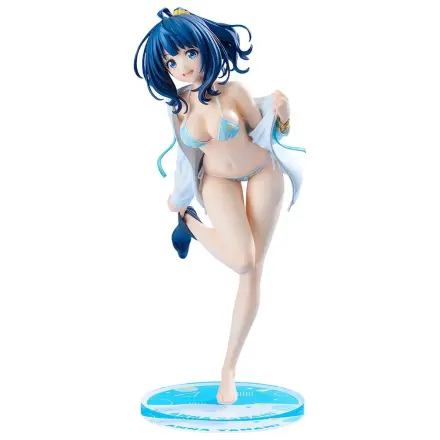 Makeine: Too Many Losing Heroines! 1/7 Anna Yanami: Swimsuit Ver. PVC figura 24 cm termékfotó