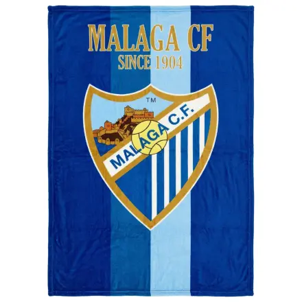 Malaga F.C takaró 100x140cm termékfotó