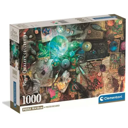 Maleficium puzzle 1000db-os termékfotó