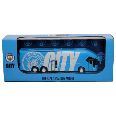 Manchester City busz termékfotó