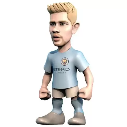 Manchester City De Bruyne Minix figura 12cm termékfotó