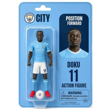 Manchester City Doku akciófigura 10cm termékfotó