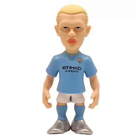 Manchester City Haaland Minix figura 12cm termékfotó